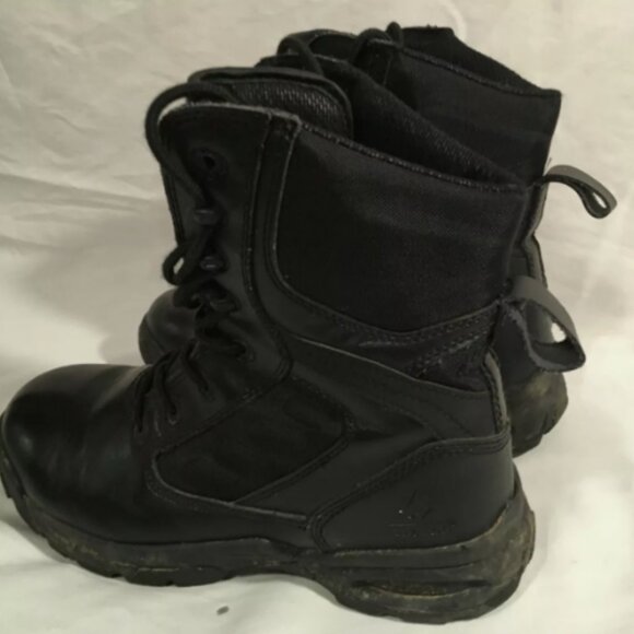 UNISEX WELLCO 74108-002 MENS sz11 WOMENS sz12W GATES TACTICAL BOOTS NM 03237 main image 6
